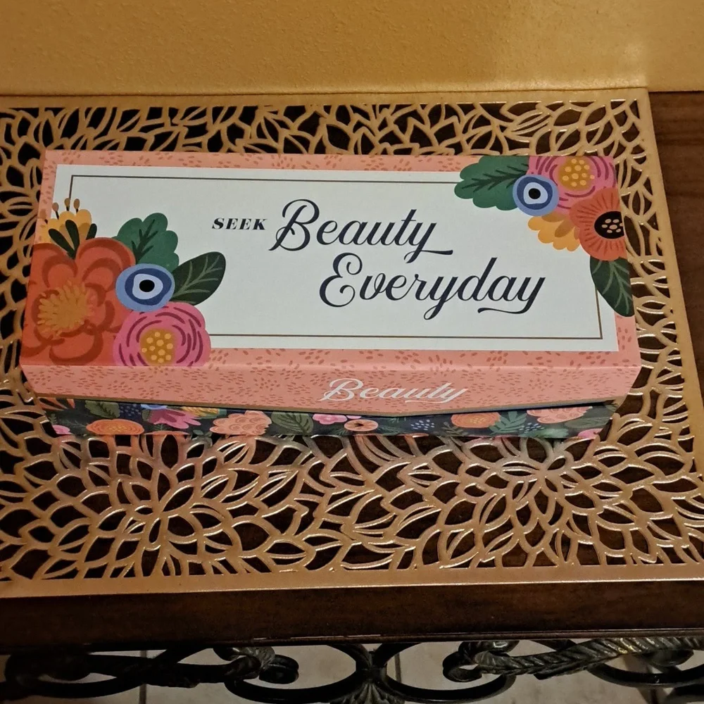 NWT 2 piece decorative box bundle - Picture 5 of 8